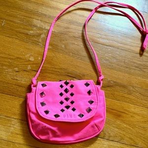 PINK Victoria’s Secret | Crossbody bag with studs